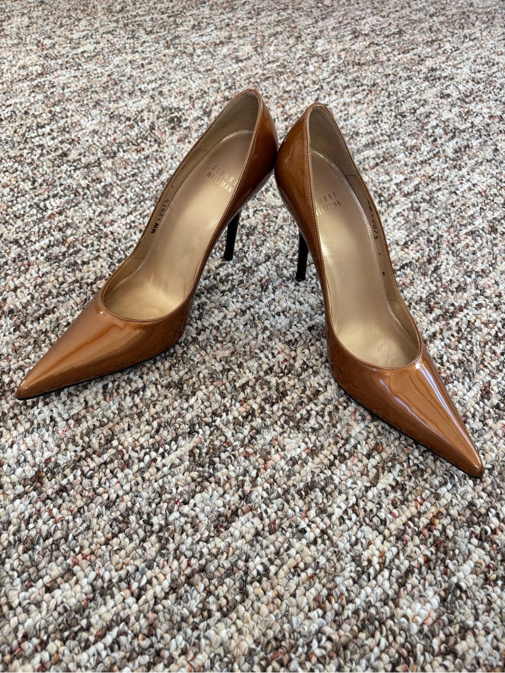 Stuart Weitzman pumps